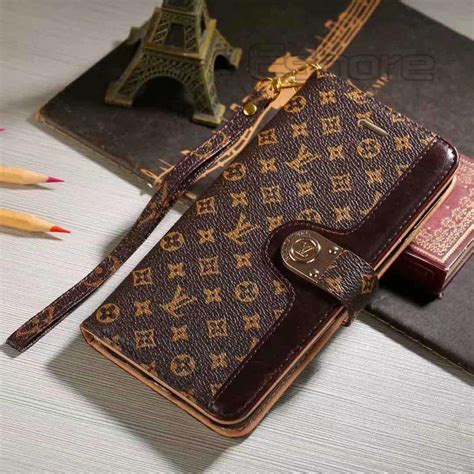 Louis Vuitton phone case wallet